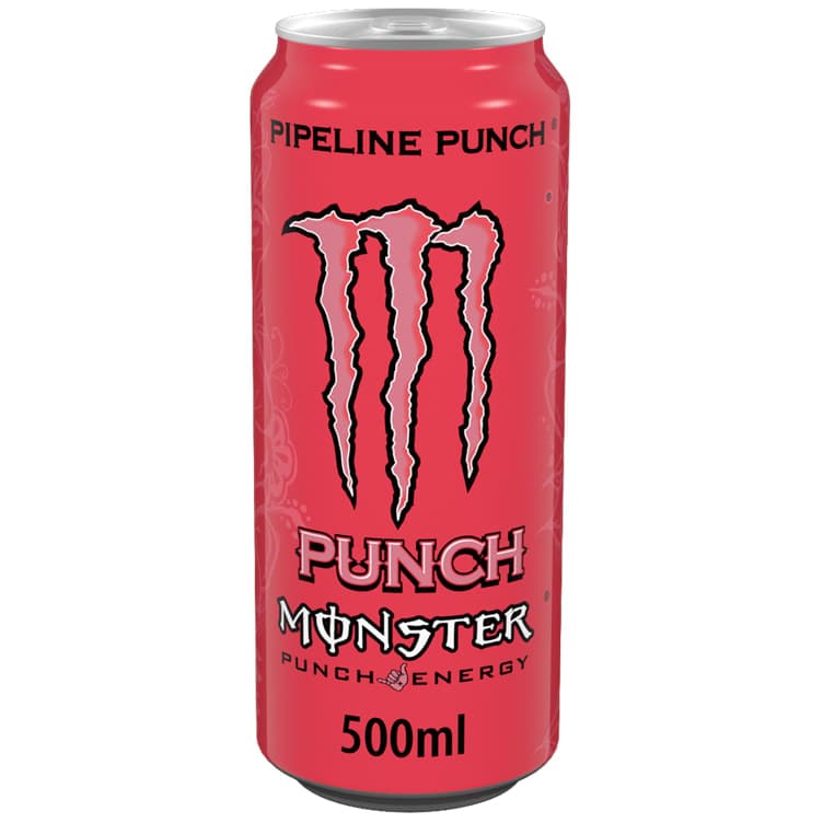Monster Pipeline Punch 0,5l boks 500 ml