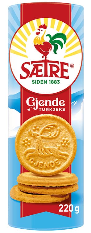 Gjende Original 220g Sætre 220 g