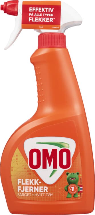 Flekkfjerningsspray 500ml Omo