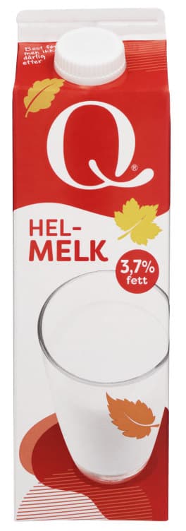 Helmelk 1l Q 1000 ml