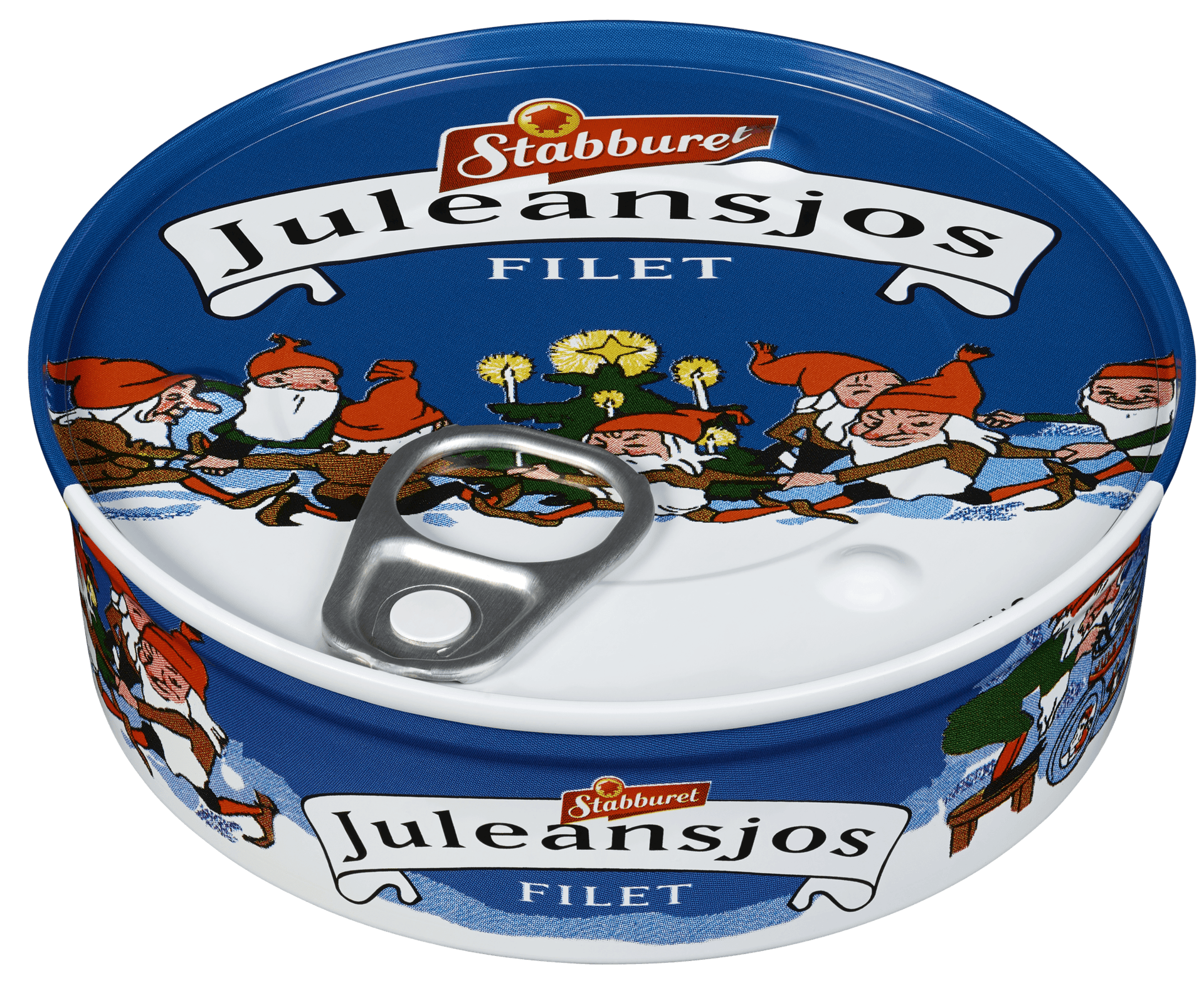 Juleansjos 200g Stabburet