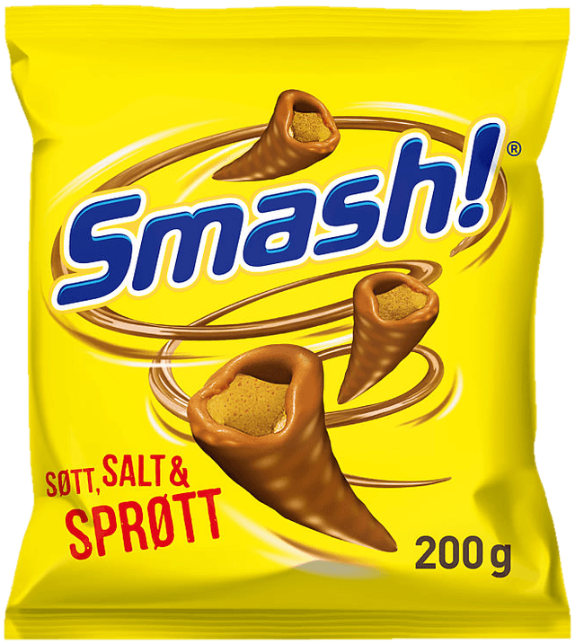 Smash! 200g Nidar