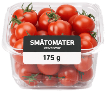 Småtomater beger 150-200g