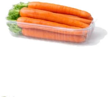 Gulrot 400g beger