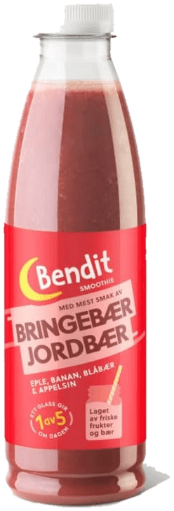 Bendit smoothie