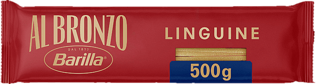 Linguine Al Bronzo 500g Barilla