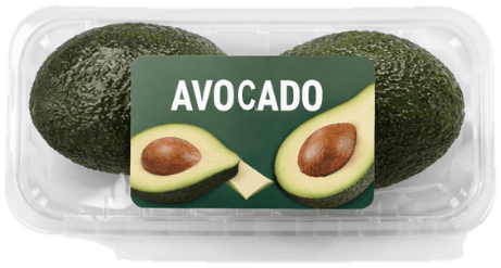 Avocado 2pk