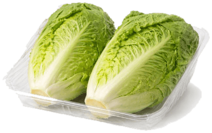 Hjertesalat 2pk