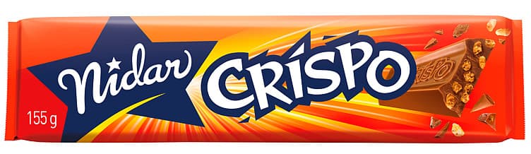 Crispo 155g Nidar