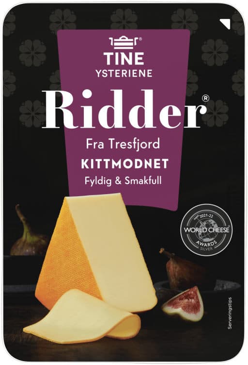 Ridderost 285g Tine