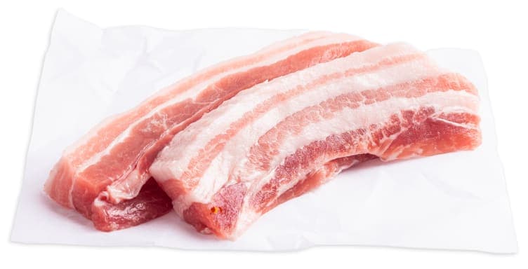 Grillribbe Benfri Jæren Smak pr kg