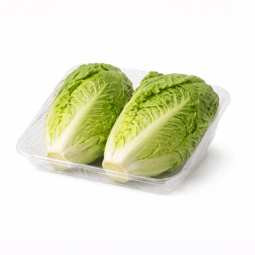 Hjertesalat 2pk Økologisk 2 stk