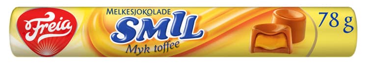 Smil Rull 78g Freia
