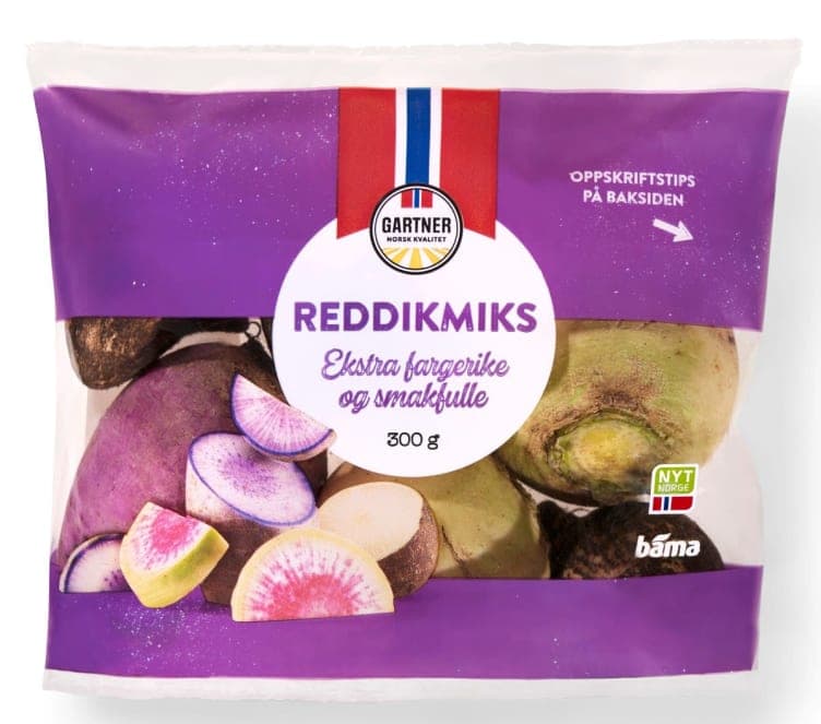 Reddik Asiamiks 300g pose