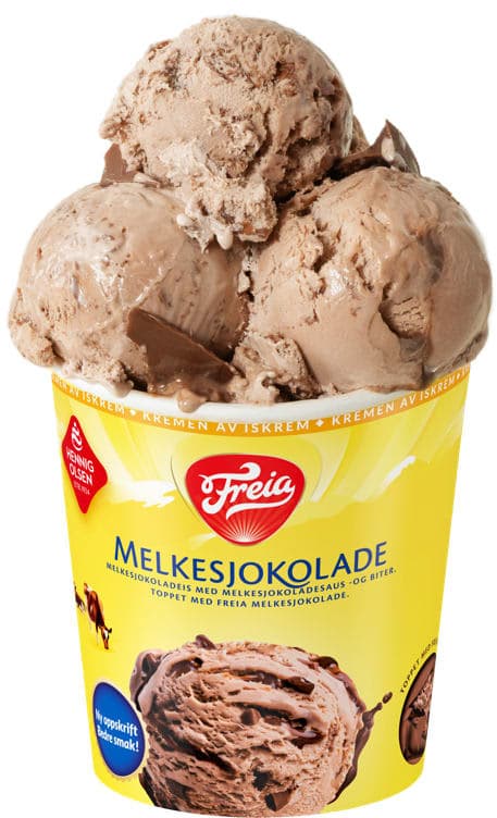 Freia Melkesjoko 450ml Hennig-Olsen