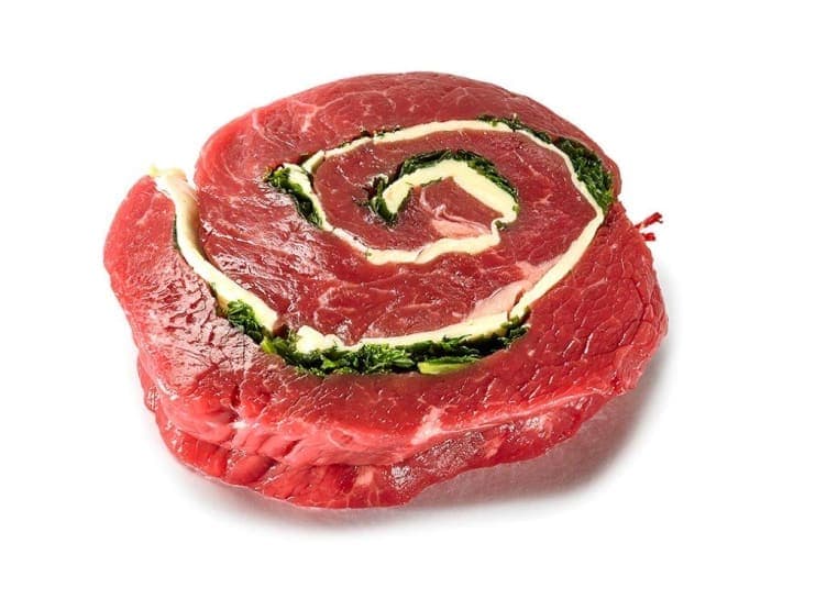 Franskbiff Av Storfe Ytrefilet pr Kg 300 g