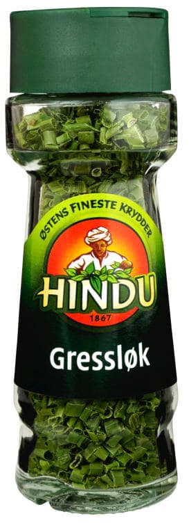 Gressløk 3,8g glass Hindu