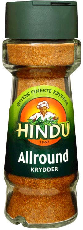Allroundkrydder 69g glass Hindu