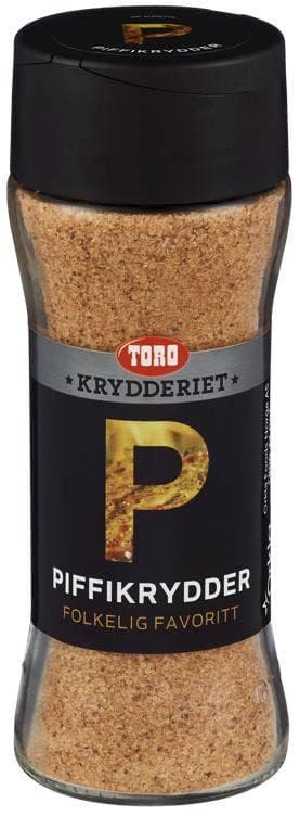 Toro Piffikrydder 135g