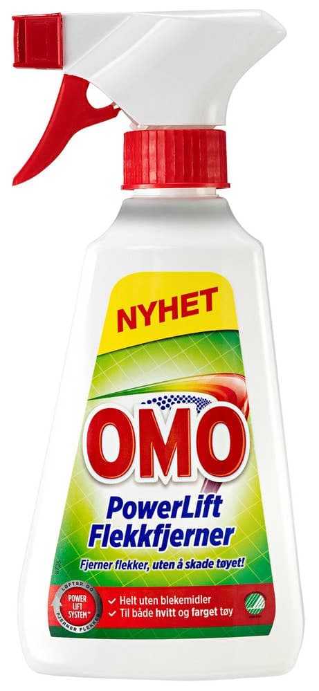 Omo Powerlift Flekkfjerner 350ml