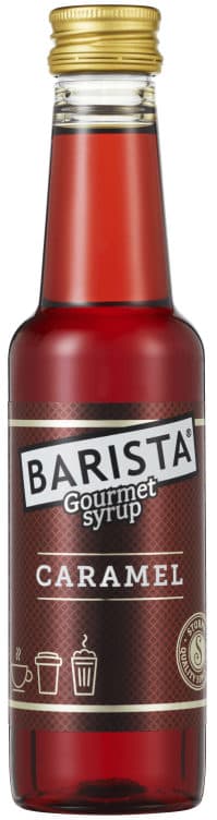 Caramel Syrup 25cl Barista
