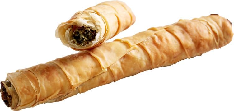 Børek Spinat&Feta 4x100g United Bakeries