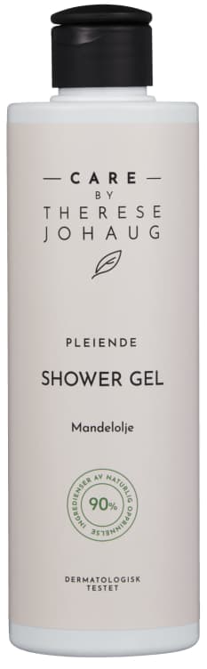 Johaug Shower Gel Mandelolje 250ml