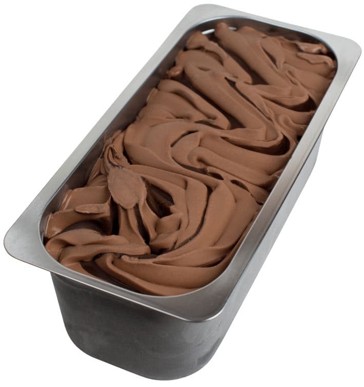 Sjokolade Iskrem 4,5l Kulinaris