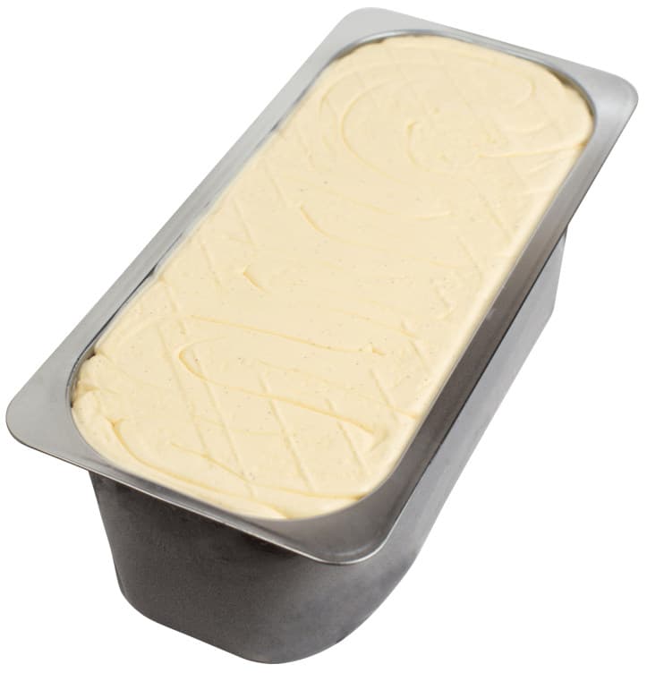 Vanilje Iskrem 4,5l Kulinaris
