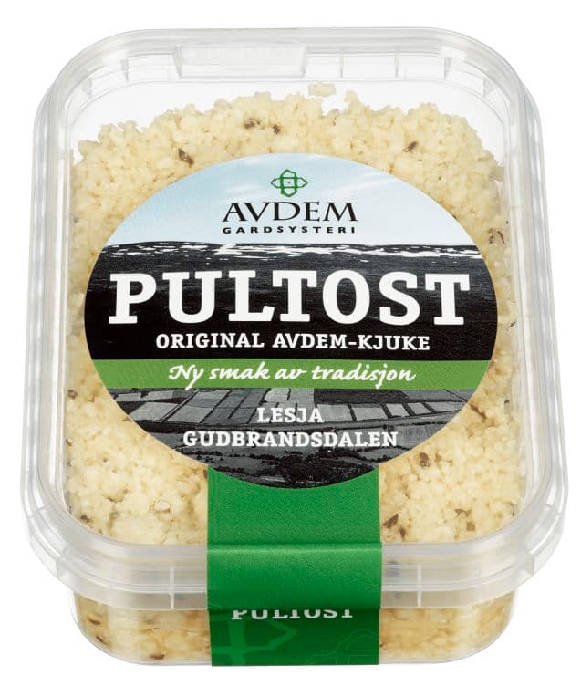 Pultost 200g Avdem