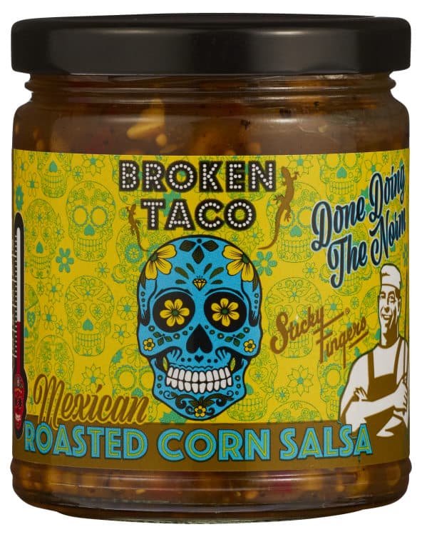 Maissalsa 250g Broken Taco
