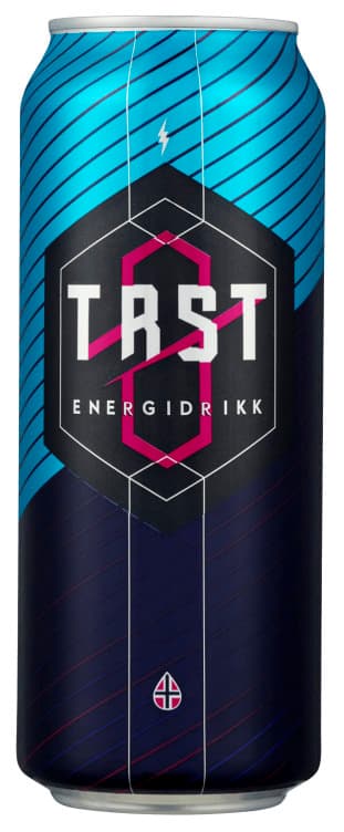 Tørst Energidrikk 500ml boks