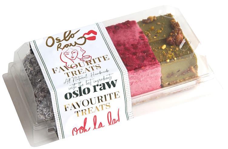 Favourite Treats 8pk 260g Oslo Raw