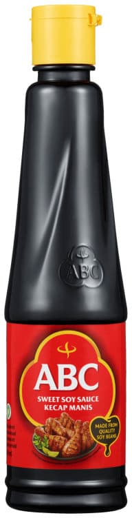 Kecap Manis Soyasauce Sweet 600ml Abc