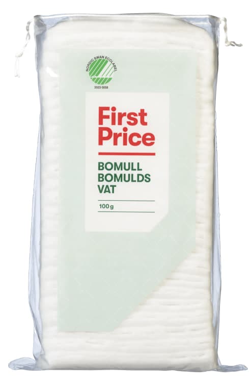 Bomull 100g First Price