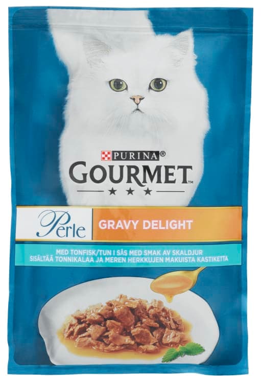 Gourmet Perle Tunfisk 85g Purina