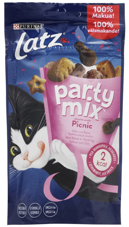 Latz Party Mix Picnic 60g Purina