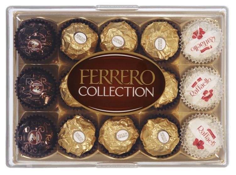 Collection 172g Ferrero