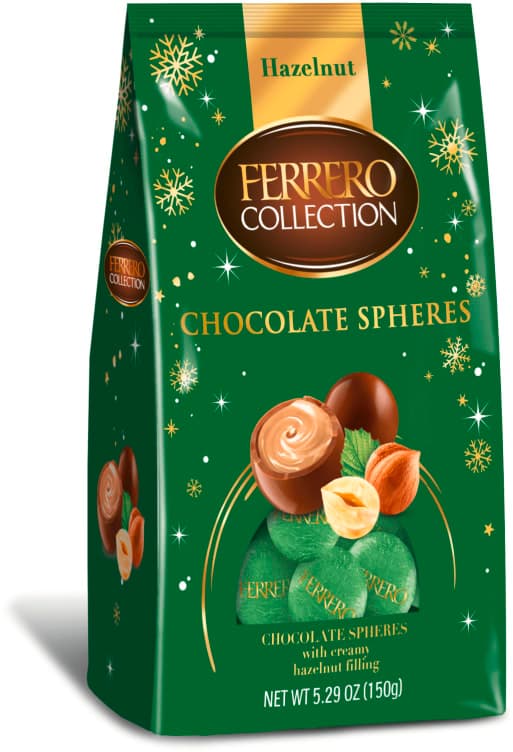 Collection Choco Hazelnut 100g Ferrero