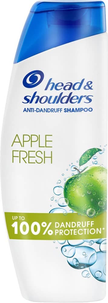 Shampo Apple Fresh Anti-Dandruff 300ml Head & Shoulders