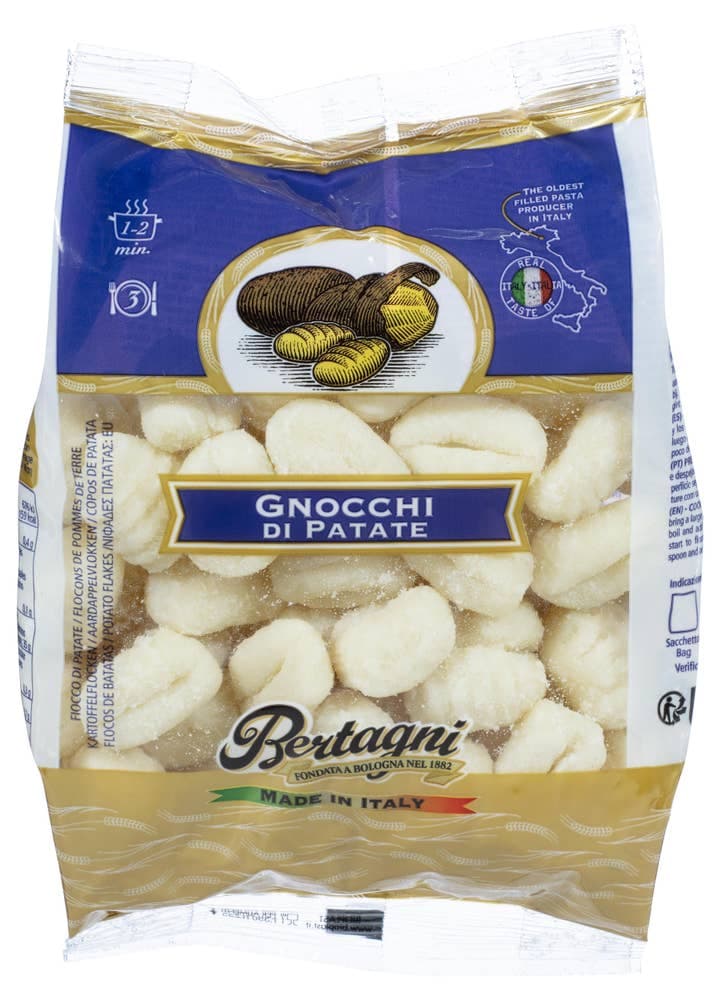 Gnocchi 500g Bertagni