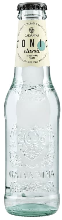 Classic Tonic Økologisk 200ml Galvanina