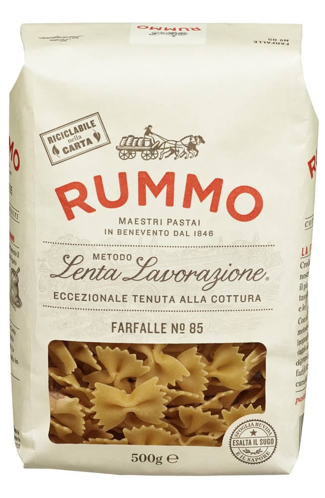 Farfalle 500g Rummo