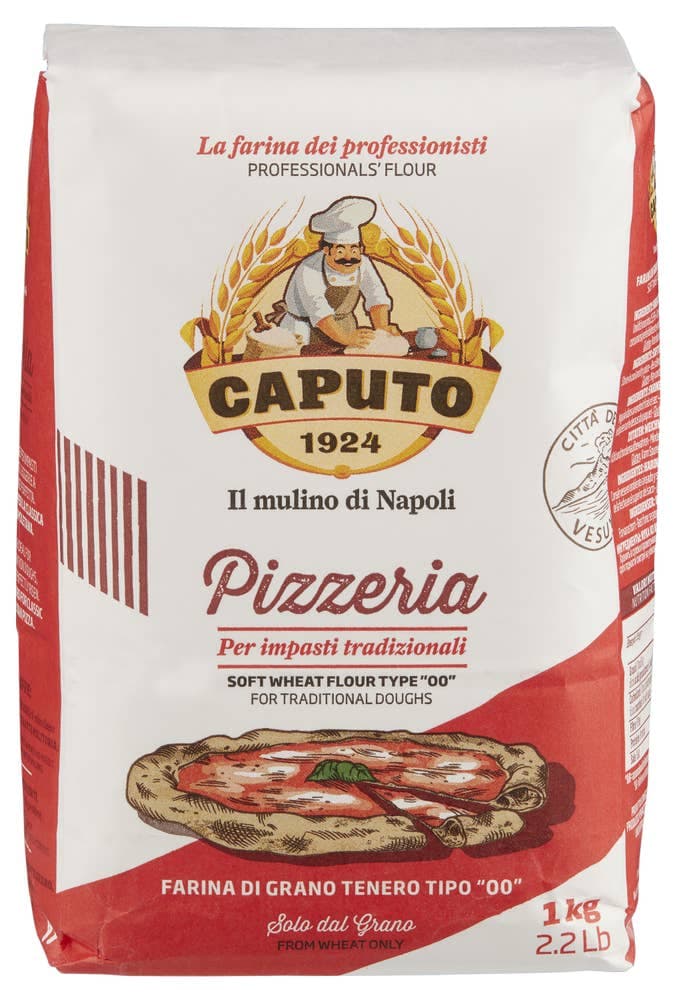 Pizzamel tipo-00 1 kg