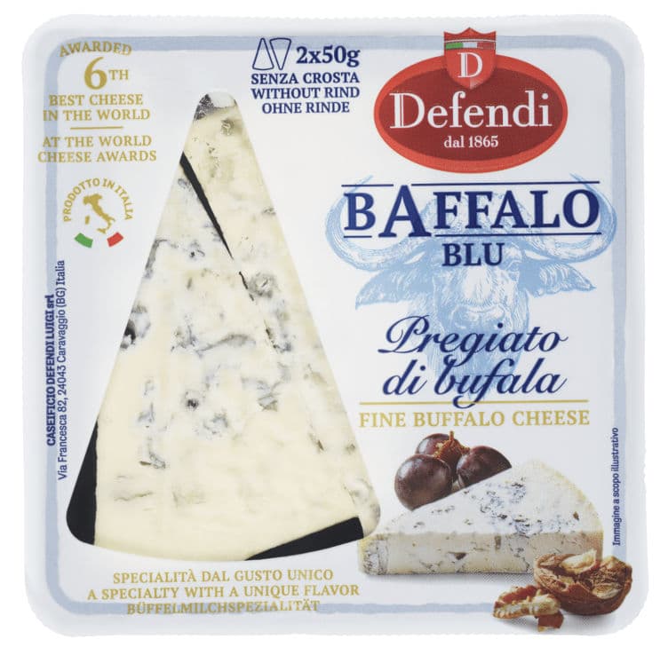 Baffalo Blu 2x50g Defendi 100 g