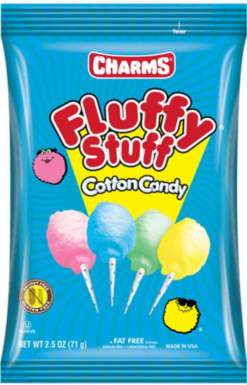 Fluffy Stuff 71g