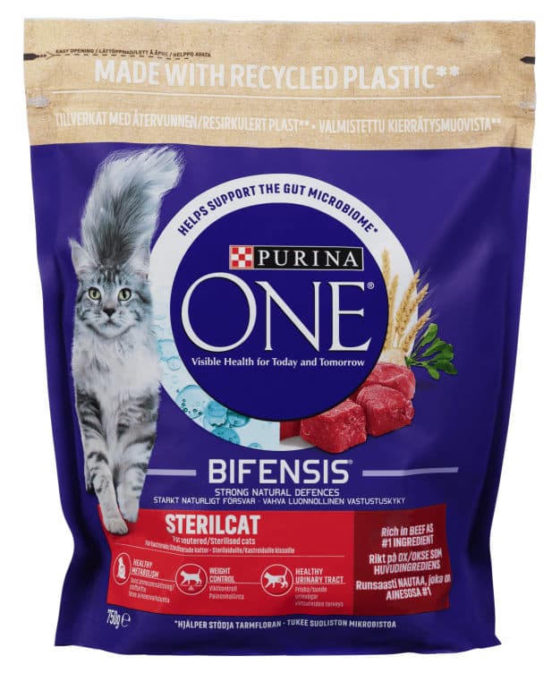 Purina One Steril 750g