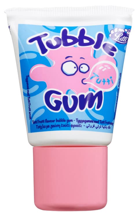 Tubble Gum Tutti 35g Lutti