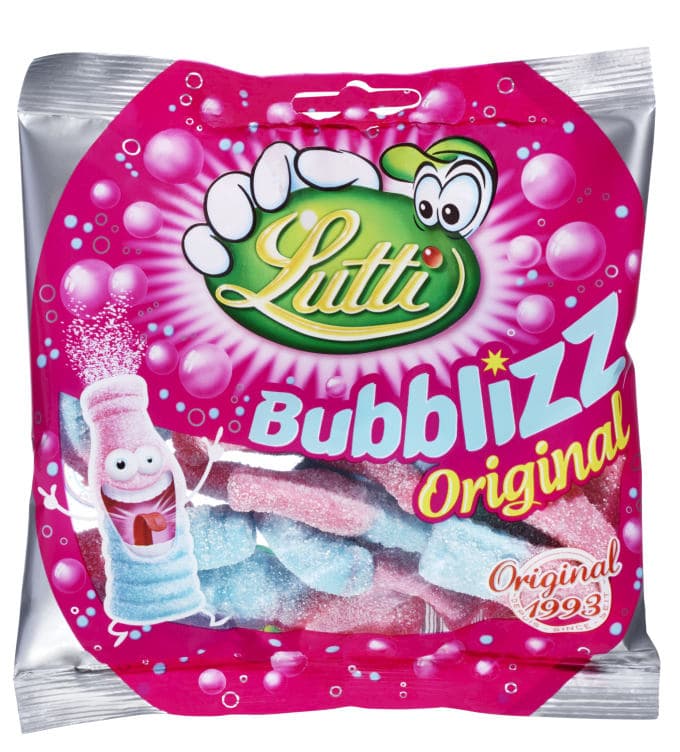 Bubblizz Original 130g Lutti