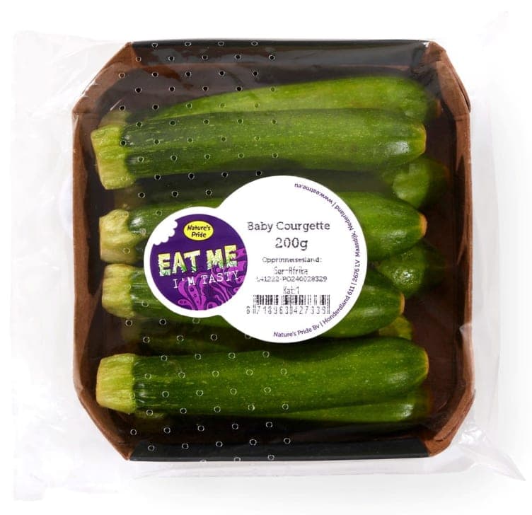 Squash Mini 200g